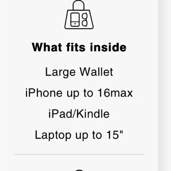 Coach Cary Black Leather Shoulder Bag - Picture 11 of 11